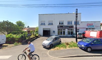 Garage Ph. Collignon, Garage Automobile à Rosières-aux-Salines