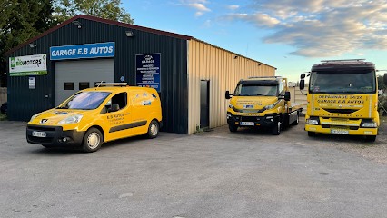 Garage eb autos, Garage Automobile à Saint-Ambreuil