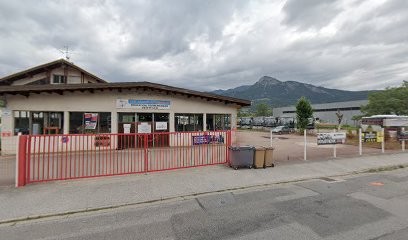 Barbier Automobiles, Garage Automobile à Marnaz