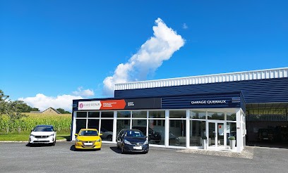 GARAGE QUERAUX, Garage Automobile à Saint-Jal