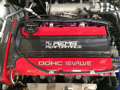 REMS PERFORMANCE, Garage Automobile à Canet