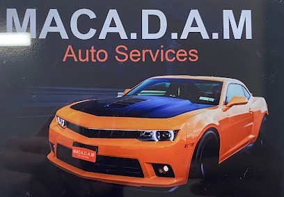 MACADAM Auto Services, Garage Automobile à Saint-Pierre-de-Chandieu