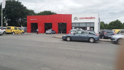 Garage Orhant - Citroën, Garage Automobile à Janzé