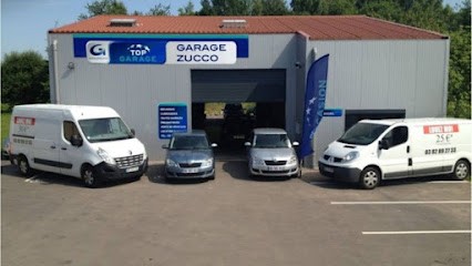 TOP GARAGE - GARAGE ZUCCO, Garage Automobile à Errouville