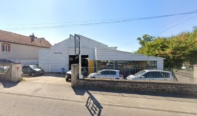 Garage Crétiaux Sarl, Garage Automobile à Dole
