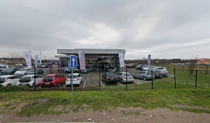 Subaru SAS Eric Cheli, Garage Automobile à Montceau-les-Mines