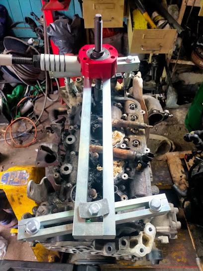 generalmotorsclean, Garage Automobile à Cerny