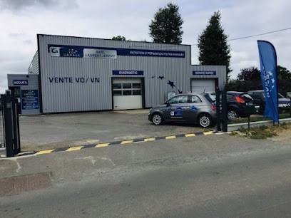 TOP GARAGE - GARAGE LAURENT JEREMY, Garage Automobile au Verger