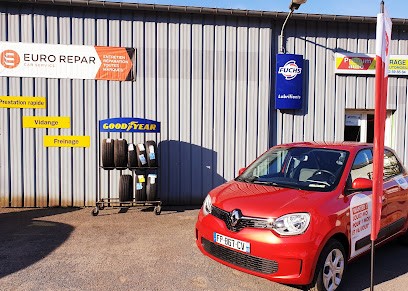 FLEURY AUTOMOBILES, Garage Automobile à Saint-Pois