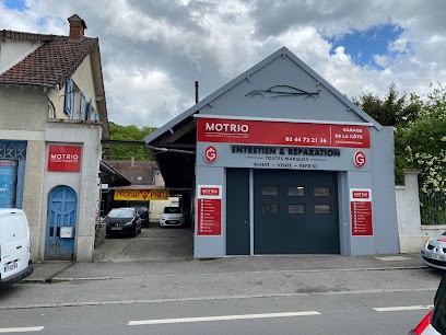 Garage De La Côte - Motrio, Garage Automobile à Pont-Sainte-Maxence