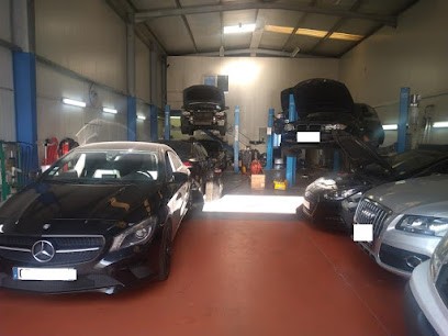 GARAGE MADAFRANCE, Garage Automobile à Brie-Comte-Robert