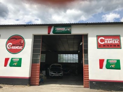 Chanéac Mécanique, Garage Automobile à Labégude