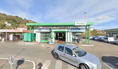 Feu Vert Services, Garage Automobile à Givors