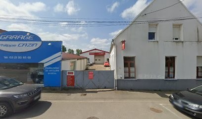 Garage Philippe Cazin - Motrio, Garage Automobile à Tilques