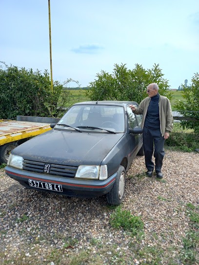 Garage Chevallier (SARL), Garage Automobile à Vallières-les-Grandes