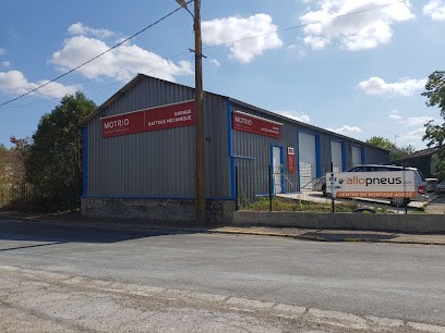 Motrio - Batteux Mecanique, Garage Automobile à Presles-et-Boves