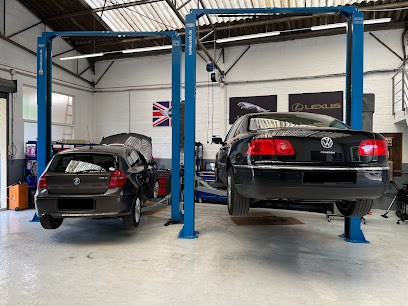 A.G.S, Garage Automobile à Morangis