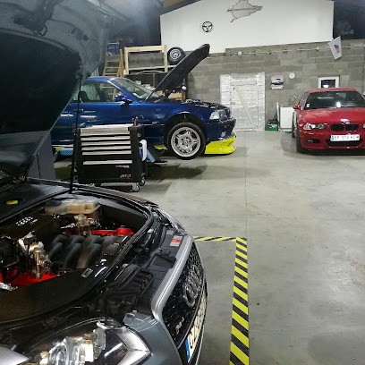 MC MOTORSPORT, Garage Automobile à Cournon-d'Auvergne