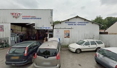 AD Garage Expert PLESSIS AUTOMOBILE, Garage Automobile à Casson
