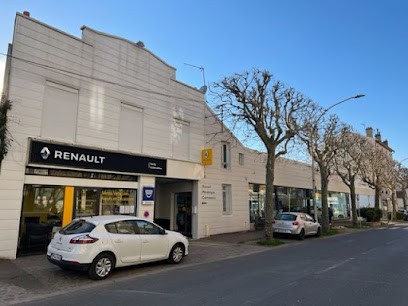 RENAULT GARAGE HARDY AUTOMOBILES, Garage Automobile au Perreux-sur-Marne