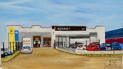 Paul Bert Autos, Garage Automobile à Bolbec