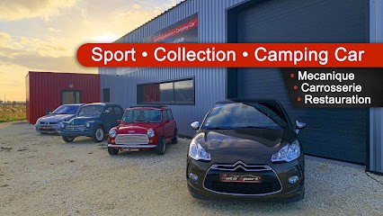 Le Gua Auto Sport, Garage Automobile au Gua