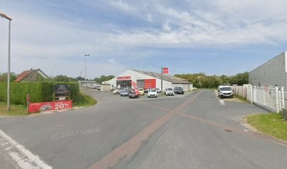 Delacour Thierry, Garage Automobile à Canville-la-Rocque