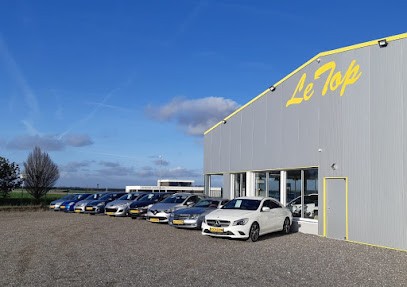 Le Top, Garage Automobile à Payns