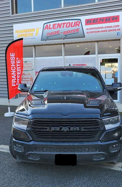 Alentour pare brise, Garage Automobile à Gratentour