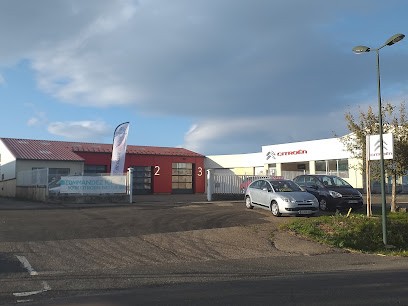 Garage Place - Forestier - Citroën, Garage Automobile à Châtelneuf