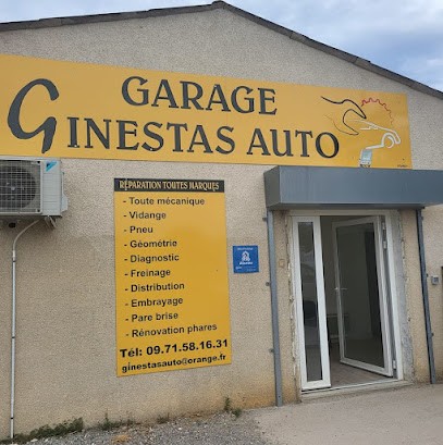 Ginestas Auto, Garage Automobile à Ginestas