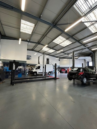 ATELIER JMCS EUROREPAR Car Service, Garage Automobile à Crach