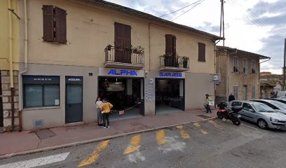 Alpha Garage, Garage Automobile à Menton