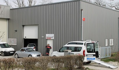 Ditecma Handitecma, Garage Automobile à Entrelacs