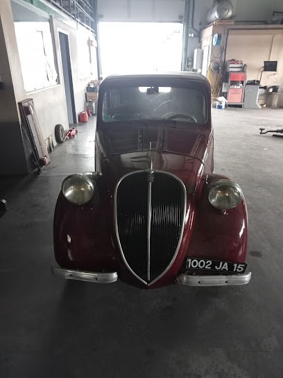 Garage Jean Hugon, Garage Automobile à Saint-Flour