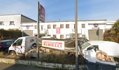 Airport Carrosserie - Agence FIAT Professionnel, Garage Automobile au Thillay