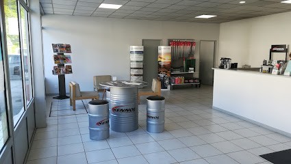 GARAGE DE TERRE BLANCHE, Garage Automobile à Hérimoncourt