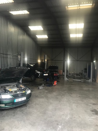 Garage Des Minimes, Garage Automobile à Laon