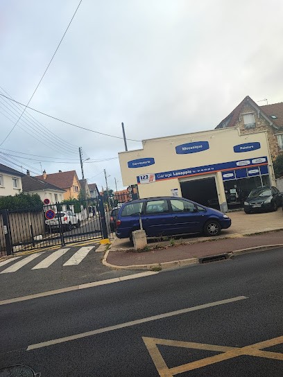 Garage LOSAPPIO, Garage Automobile à Eaubonne