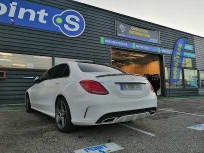 Point S, Garage Automobile à Chambéry