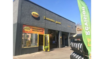 Midas TASSIN, Garage Automobile à Tassin-la-Demi-Lune