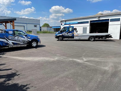 Garage Villeneuve Auto - Bosch Car Service, Garage Automobile à Villeneuve-la-Guyard