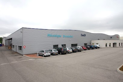 TVI Brandolini, Garage Automobile à Corbas