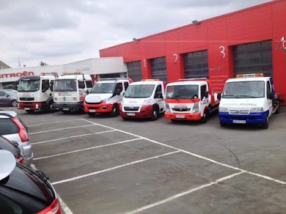 Garage Vanlerberghe Nestor, Garage Automobile à Wormhout