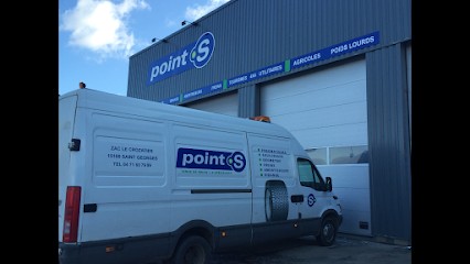 Point S - Saint-Georges (VIALA PRAT - Garage A75 PL), Garage Automobile à Saint-Georges