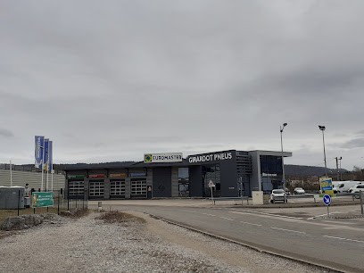 Euromaster Girardot Pneus - Champagnole, Garage Automobile à Champagnole