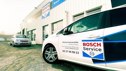 Maillard Automobile - Bosch Car Service, Garage Automobile à Vernouillet