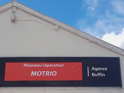 MOTRIO Garage BUFFIN, Garage Automobile à Thizy-les-Bourgs