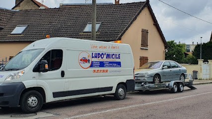 Ludo'micile, Garage Automobile à Dosches