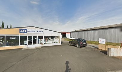 ETS Gachet, Garage Automobile à Langon